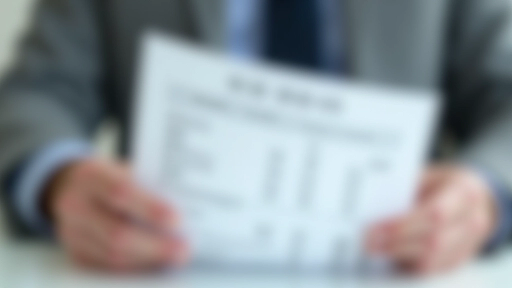 Nahaufnahme eines Rentenbescheids mit Beitragsinformationen und Rentenhöhe