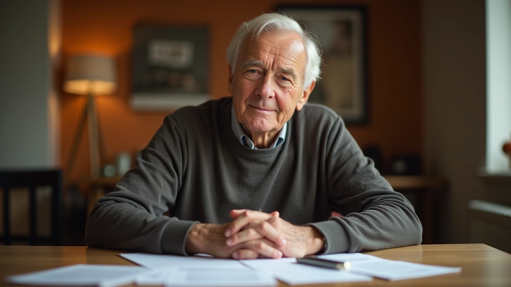 Grafik zeigt Bevölkerungspyramide mit demografischem Wandel in Deutschland